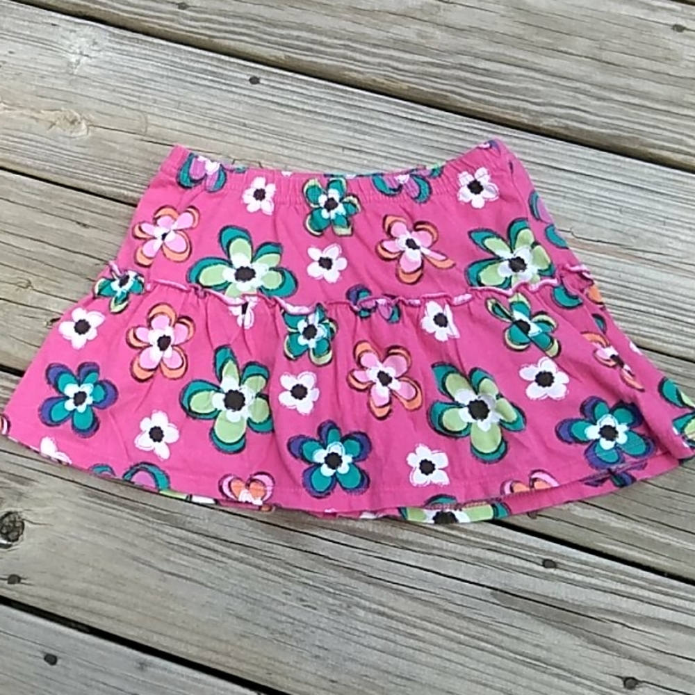 Jumping Beans skort outfit. Size 6 - Picture 3 of 6
